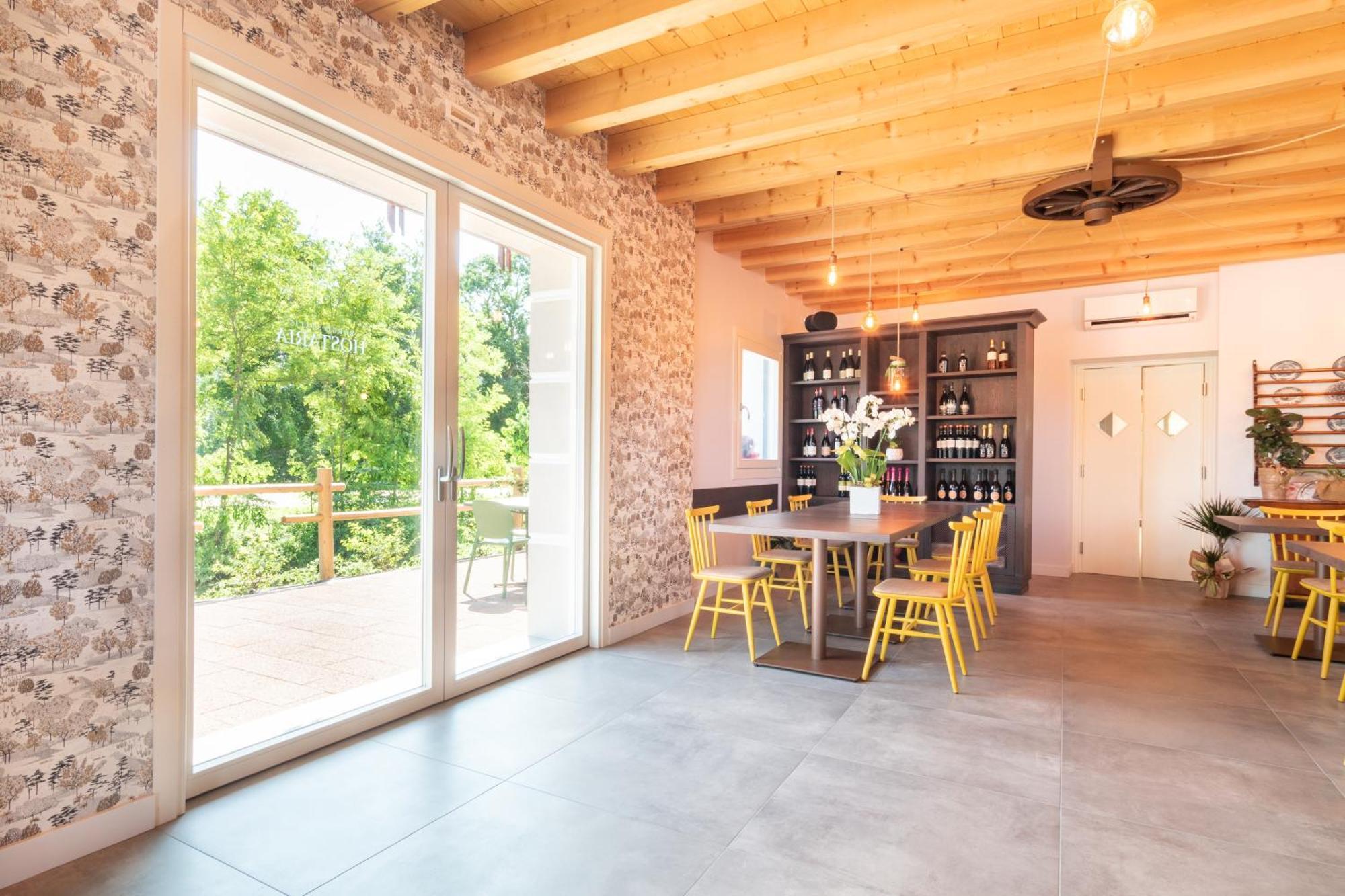 Borgo Stalis Resort Sesto al Reghena Екстериор снимка